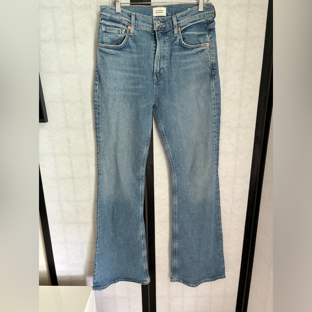 Isola Flare Jeans by Citizens of Humanity 25 - Picture 4 of 7